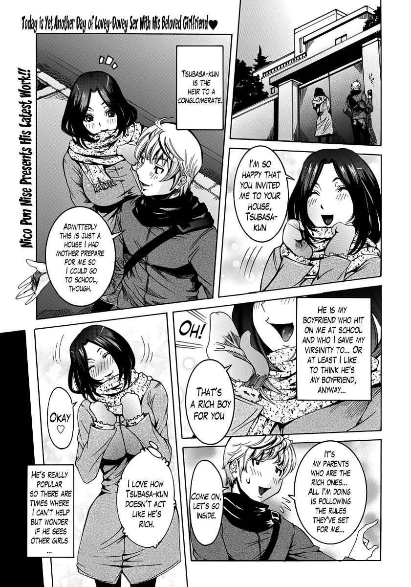 Hentai Manga Comic-You Have Your Way of Doing Things, We Have Our Way of Doing Things-Read-1